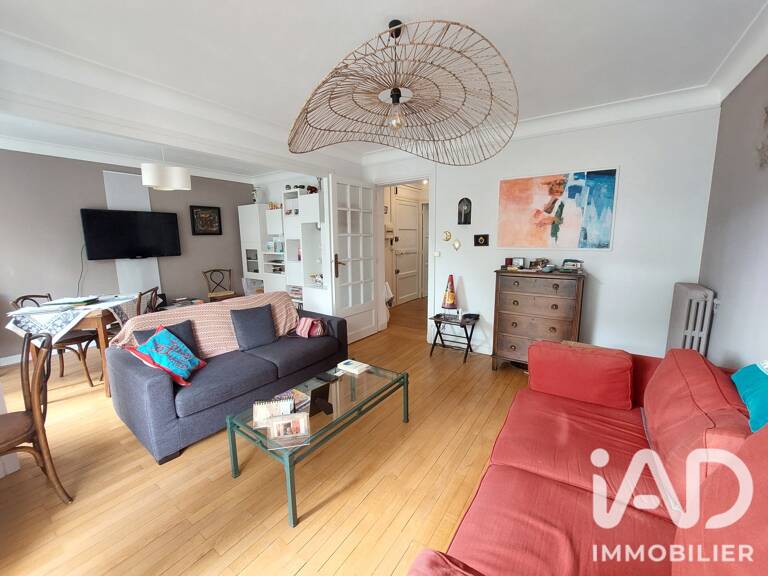 Vente Appartement 3 pièces — photo 1
