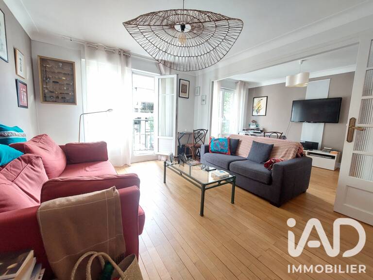 Vente Appartement 3 pièces — photo 1