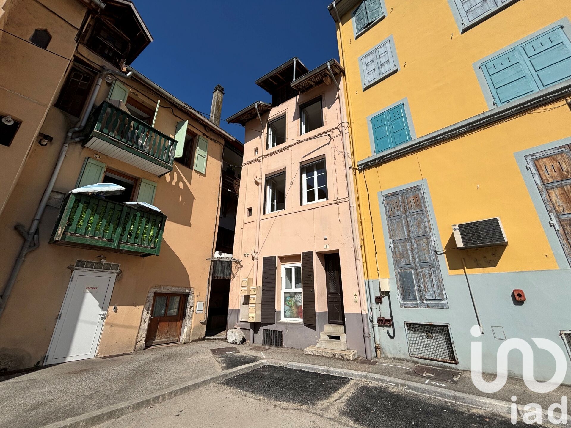 Agence immobilière de I@D FRANCE