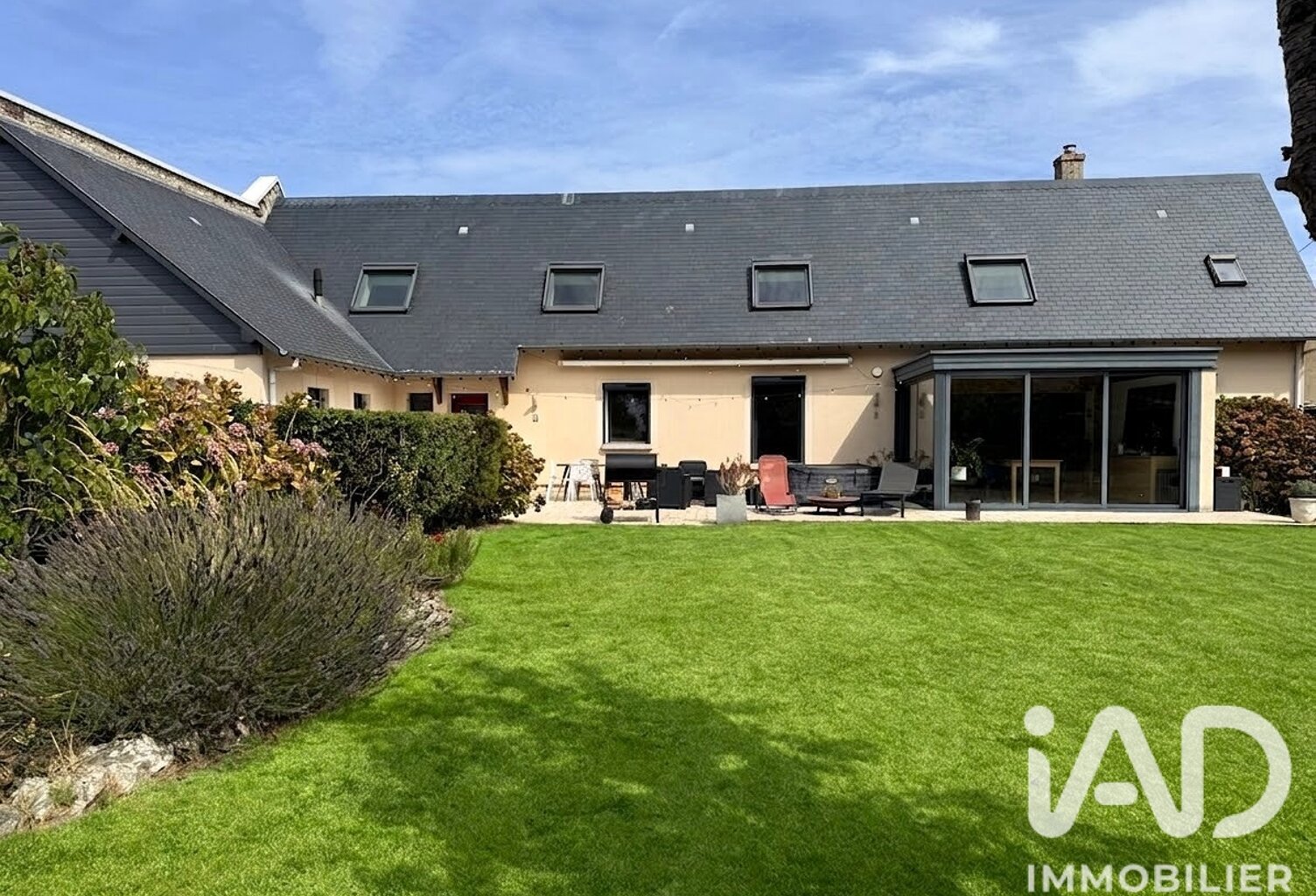 Vente Maison/villa 6 pièces — photo 1