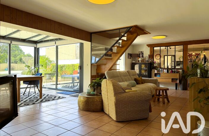 Vente Maison/villa 6 pièces — photo 2