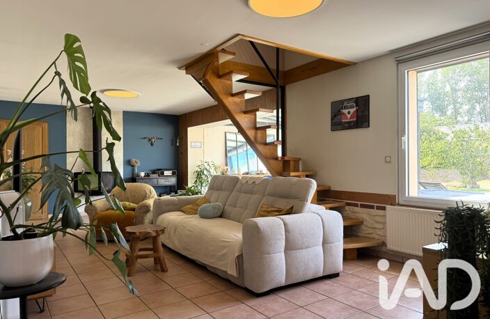 Vente Maison/villa 6 pièces — photo 4