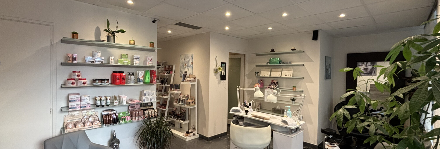 Commerce  90 m² à vendre à Échirolles (38130)