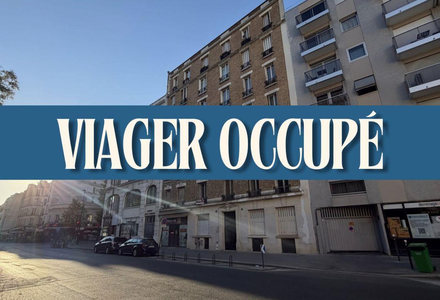 Vente Appartement 1 pièce — photo 1