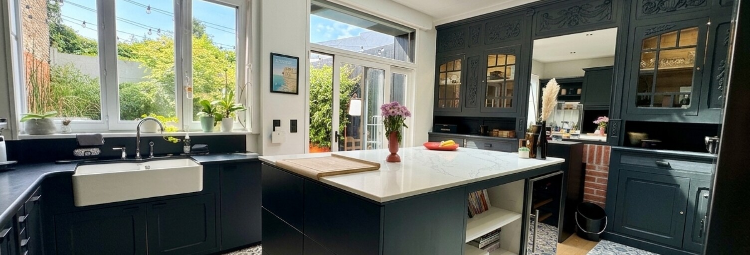 Maison 5 Pièces 122 m² à vendre à Hénin-Beaumont (62110)