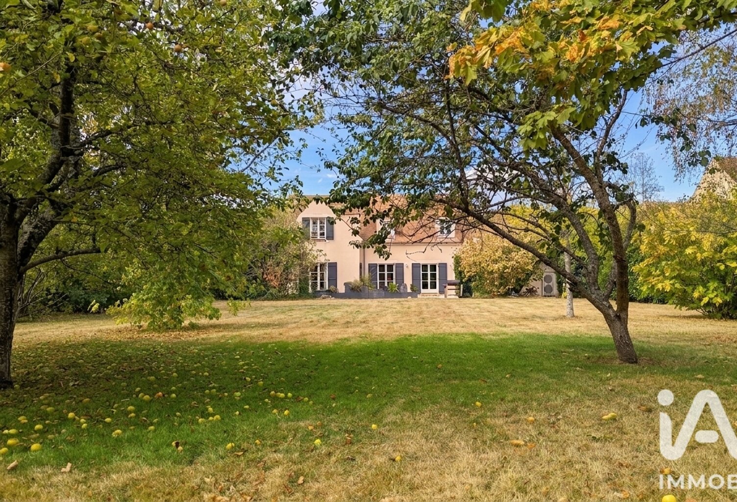 Vente Maison/villa 7 pièces — photo 1