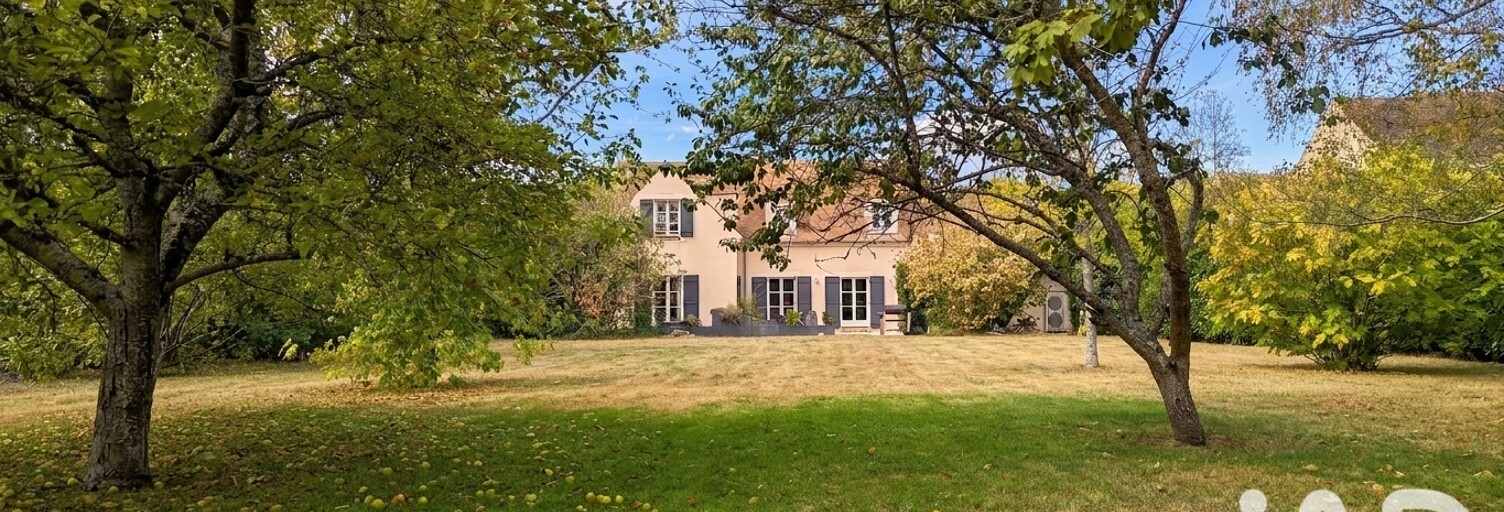 Maison 7 Pièces 199 m² à vendre à La Celle-les-Bordes (78720)
