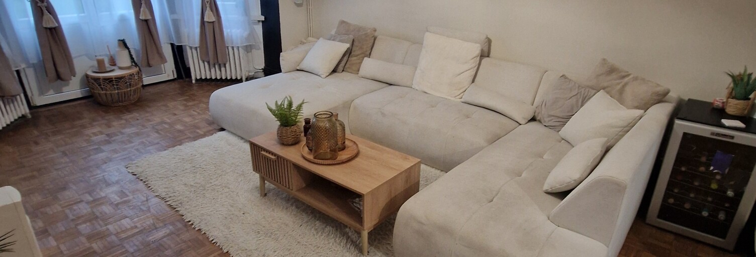 Maison 5 Pièces 124 m² à vendre à Raismes (59590)