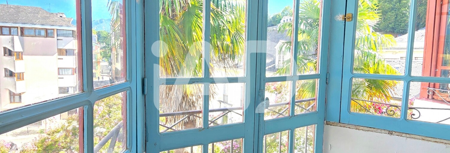 Appartement 4 Pièces 108 m² à vendre à Bagnères-de-Bigorre (65200)
