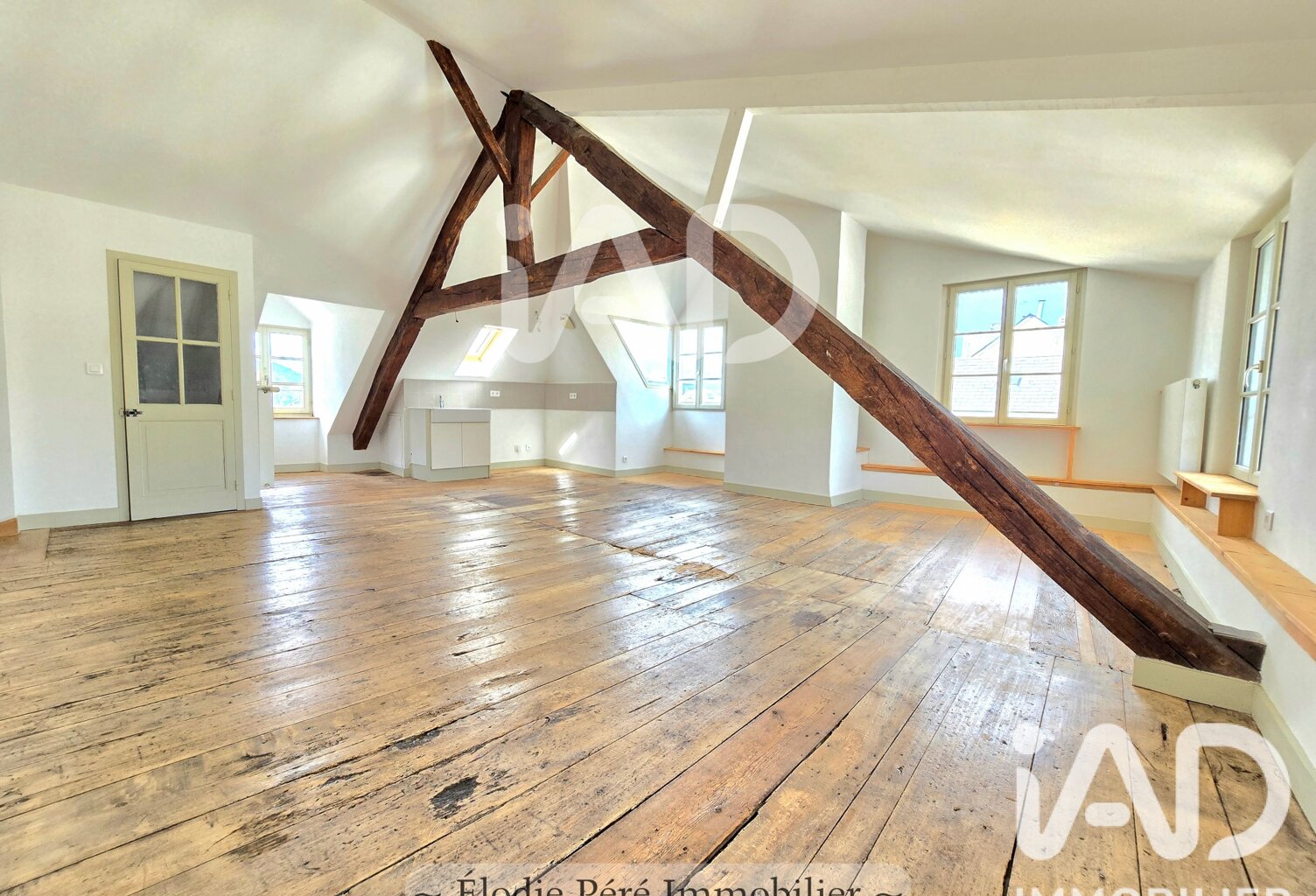 Vente Appartement 4 pièces — photo 1