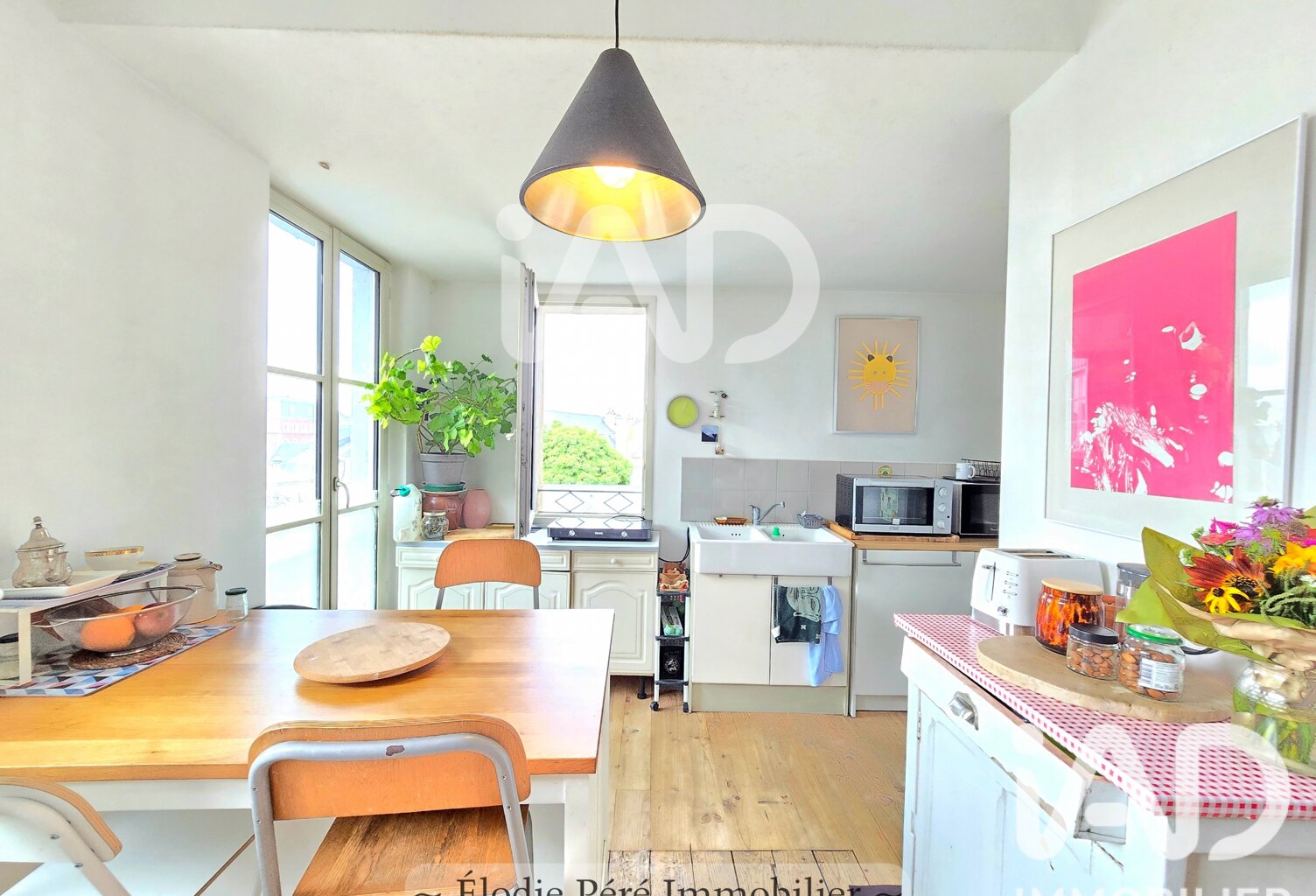 Vente Appartement 4 pièces — photo 1