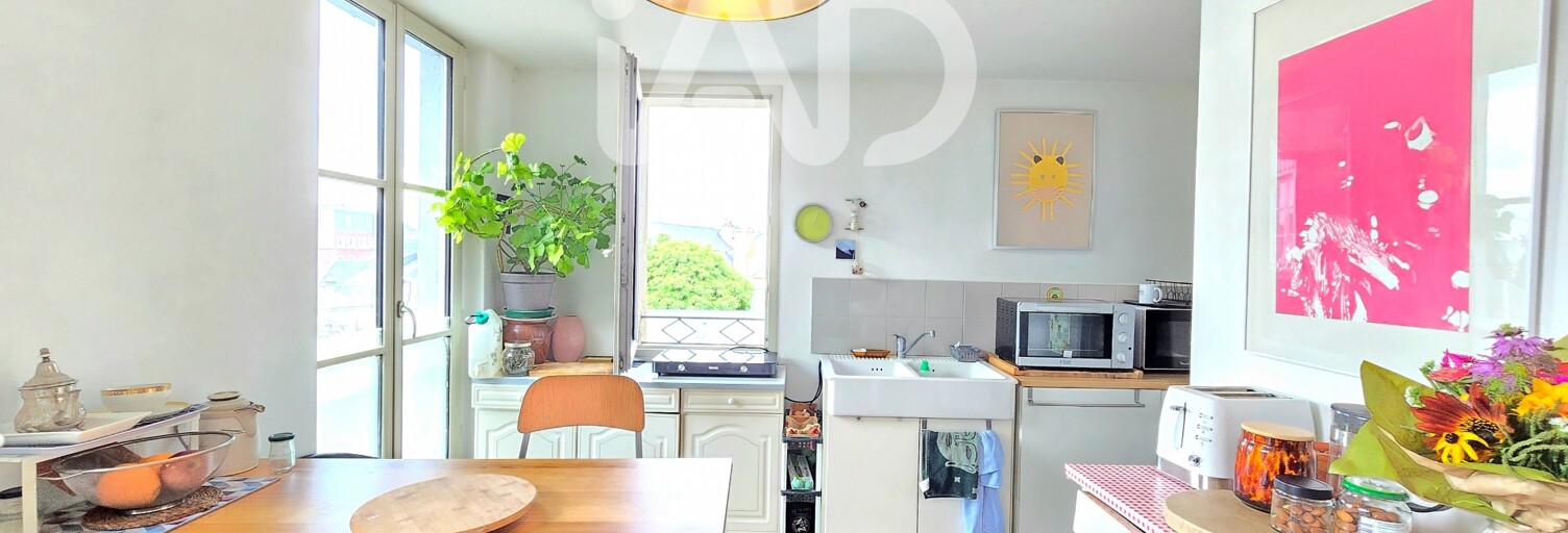 Appartement 4 Pièces 93 m² à vendre à Bagnères-de-Bigorre (65200)