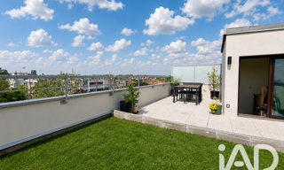 Appartement 3 Pièces 75 m² à vendre à Noisy-le-Grand (93160)