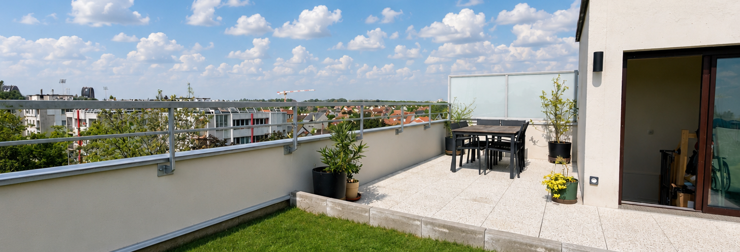 Appartement 3 Pièces 75 m² à vendre à Noisy-le-Grand (93160)