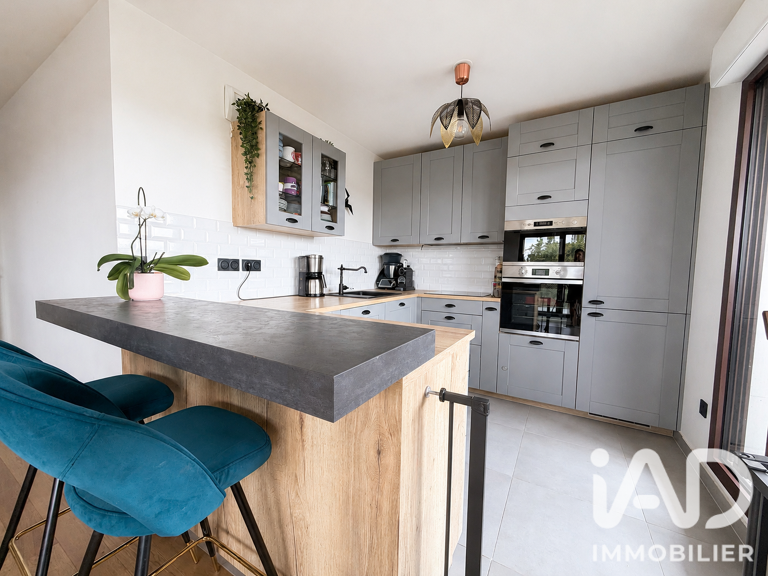 Vente Appartement 3 pièces — photo 1