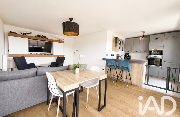 Vente Appartement 3 pièces — photo 3