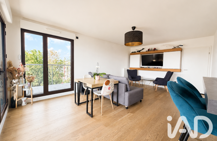 Vente Appartement 3 pièces — photo 4
