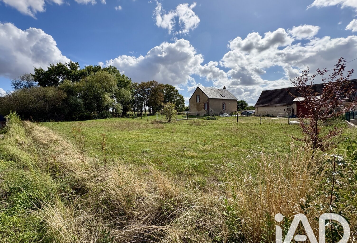 Vente Terrain à bâtir 1 316 m&sup2; — photo 1