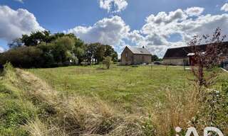Terrain  1316 m² à vendre à Auzouer-en-Touraine (37110)