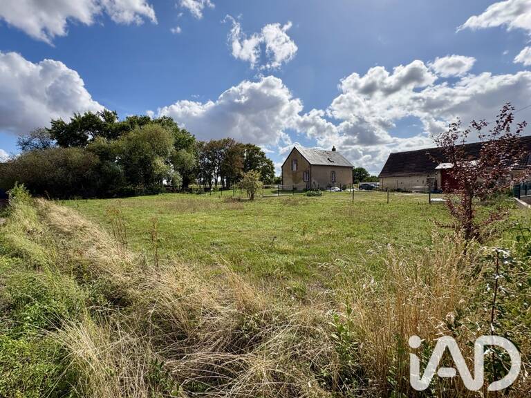 Vente Terrain à bâtir 1 316 m&sup2; — photo 1