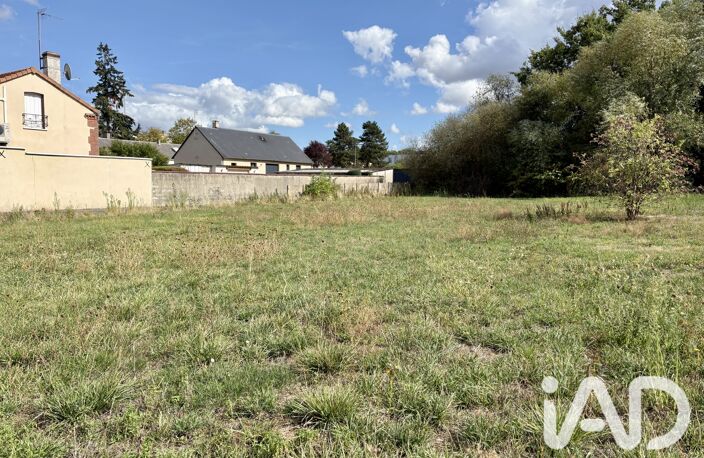 Vente Terrain à bâtir 1 316 m&sup2; — photo 2