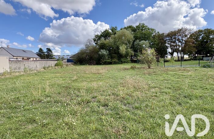 Vente Terrain à bâtir 1 316 m&sup2; — photo 3