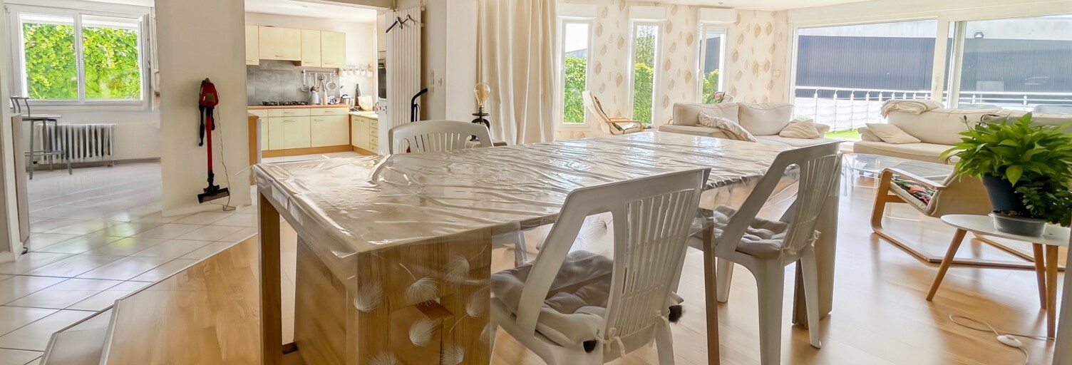 Maison 6 Pièces 160 m² à vendre à Saint-Quentin (02100)