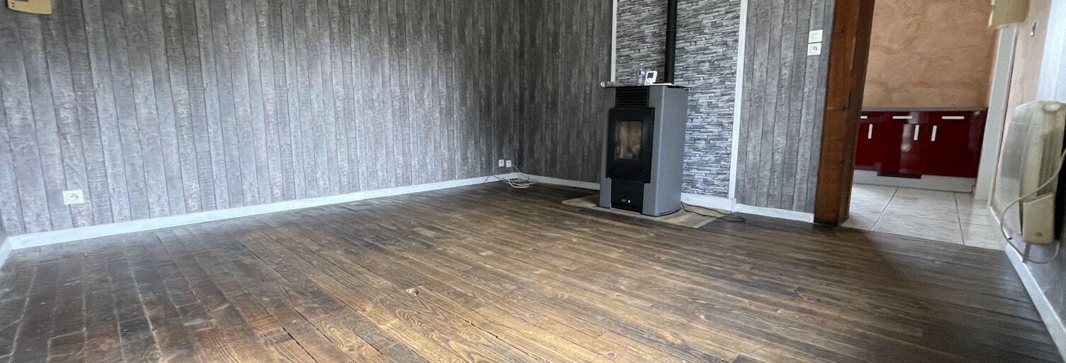 Maison 5 Pièces 95 m² à vendre à Jeancourt (02490)