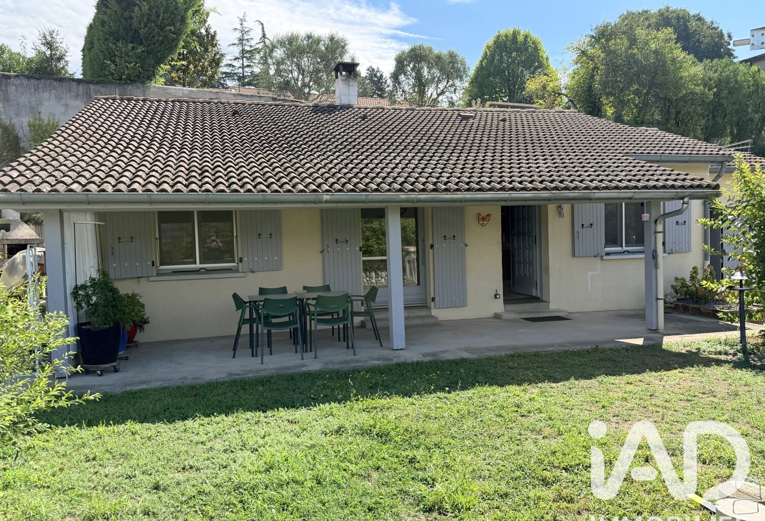 Vente Maison/villa 4 pièces — photo 1