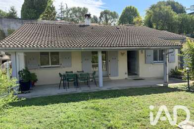 Maison 4 pièces 256500 €