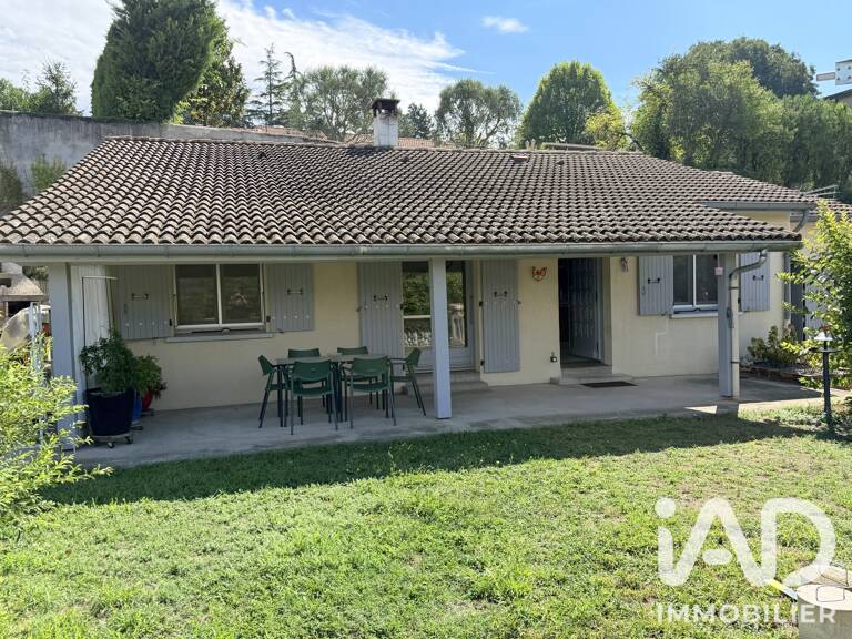 Vente Maison/villa 4 pièces — photo 1