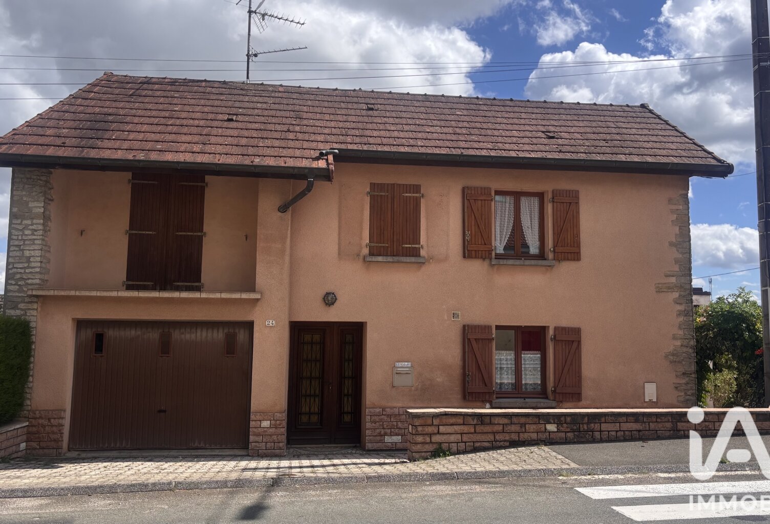 Vente Maison de village 4 pièces — photo 1