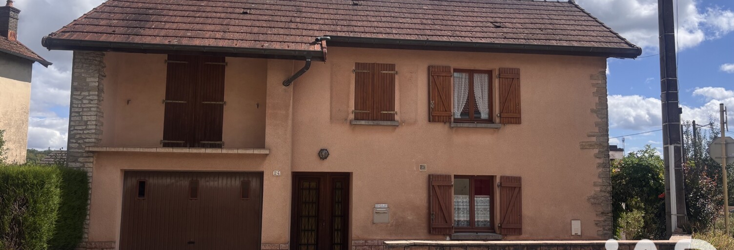 Maison 4 Pièces 97 m² à vendre à Désandans (25750)