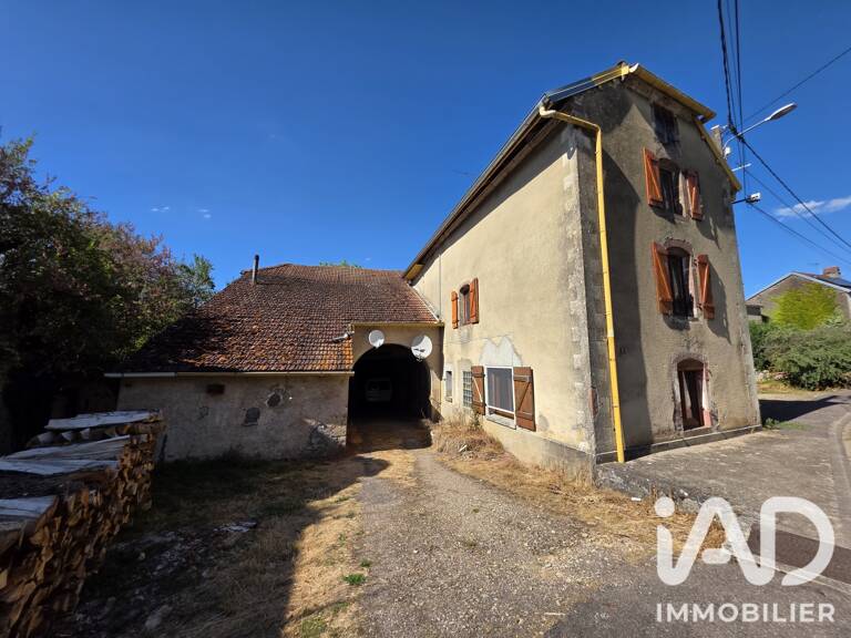 Vente Maison de campagne 3 pièces — photo 1