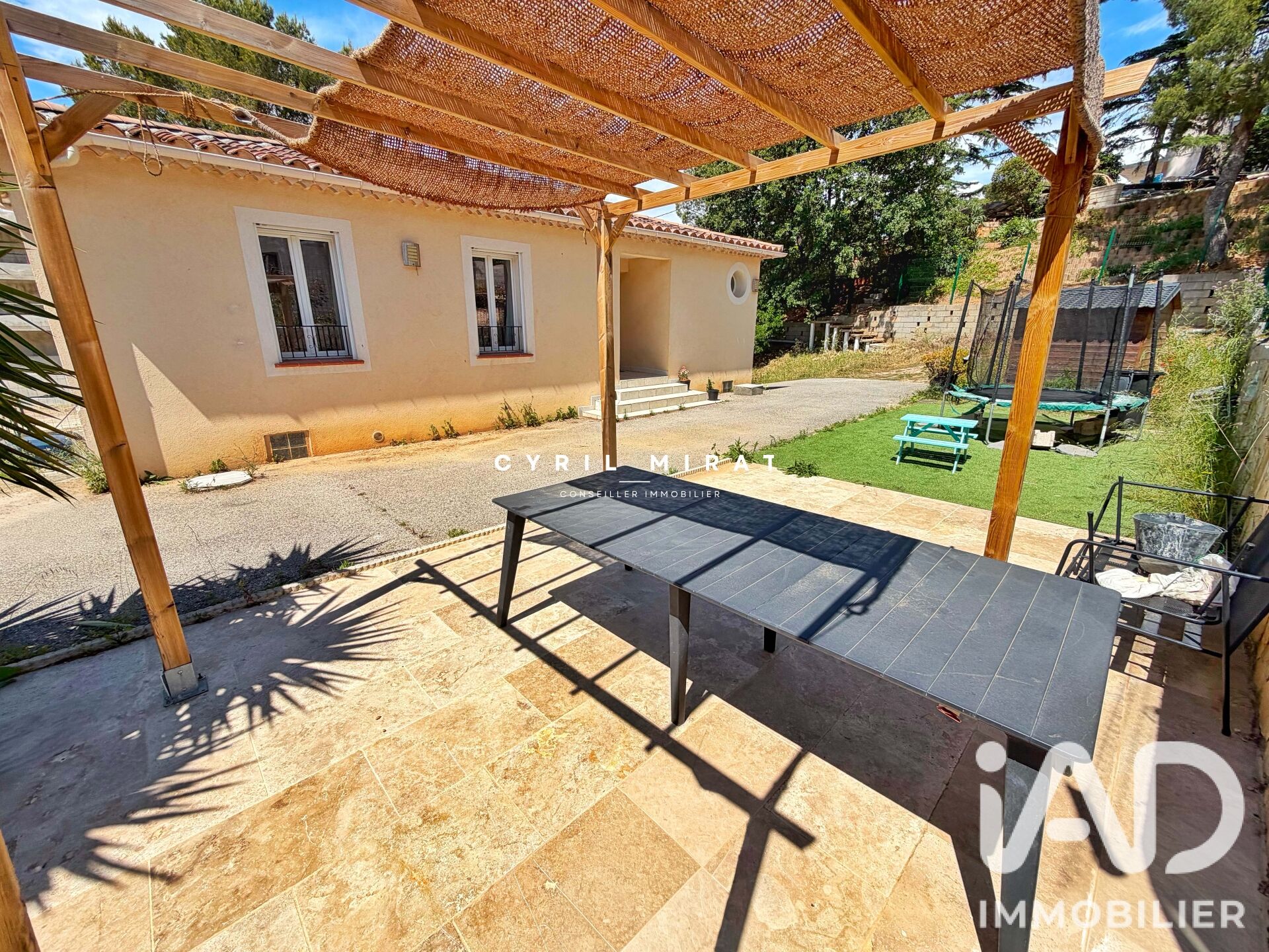 Agence immobilière de I@D FRANCE