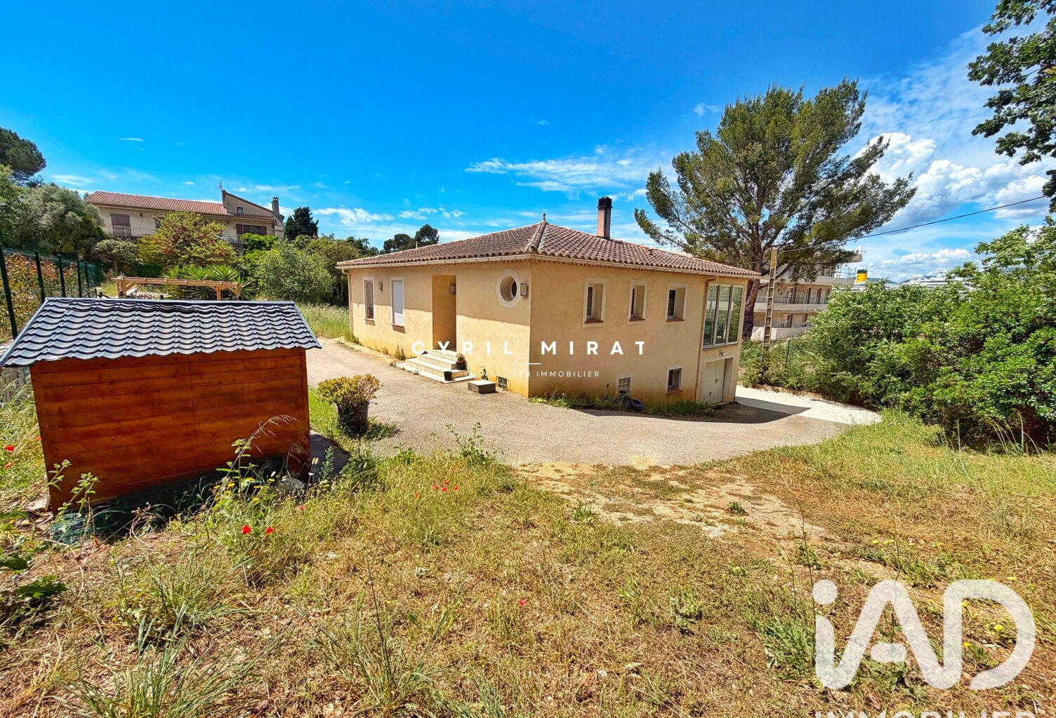 Vente Maison/villa 5 pièces — photo 1
