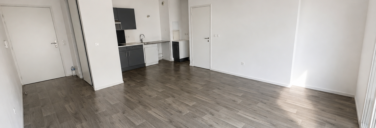Appartement 2 Pièces 44 m² à vendre à Le Mée-sur-Seine (77350)