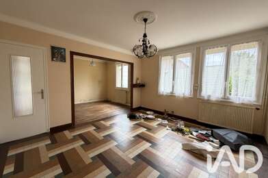 Maison 6 pièces 170000 €