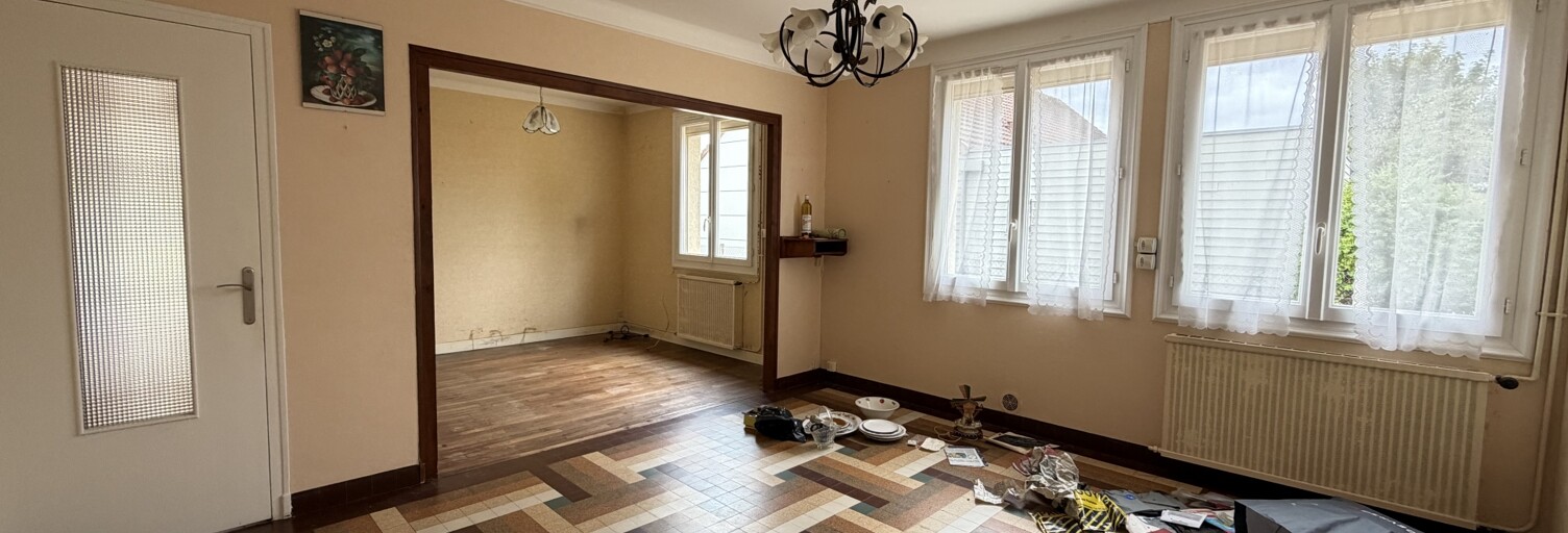 Maison 6 Pièces 93 m² à vendre à Laigné-Saint-Gervais (72220)
