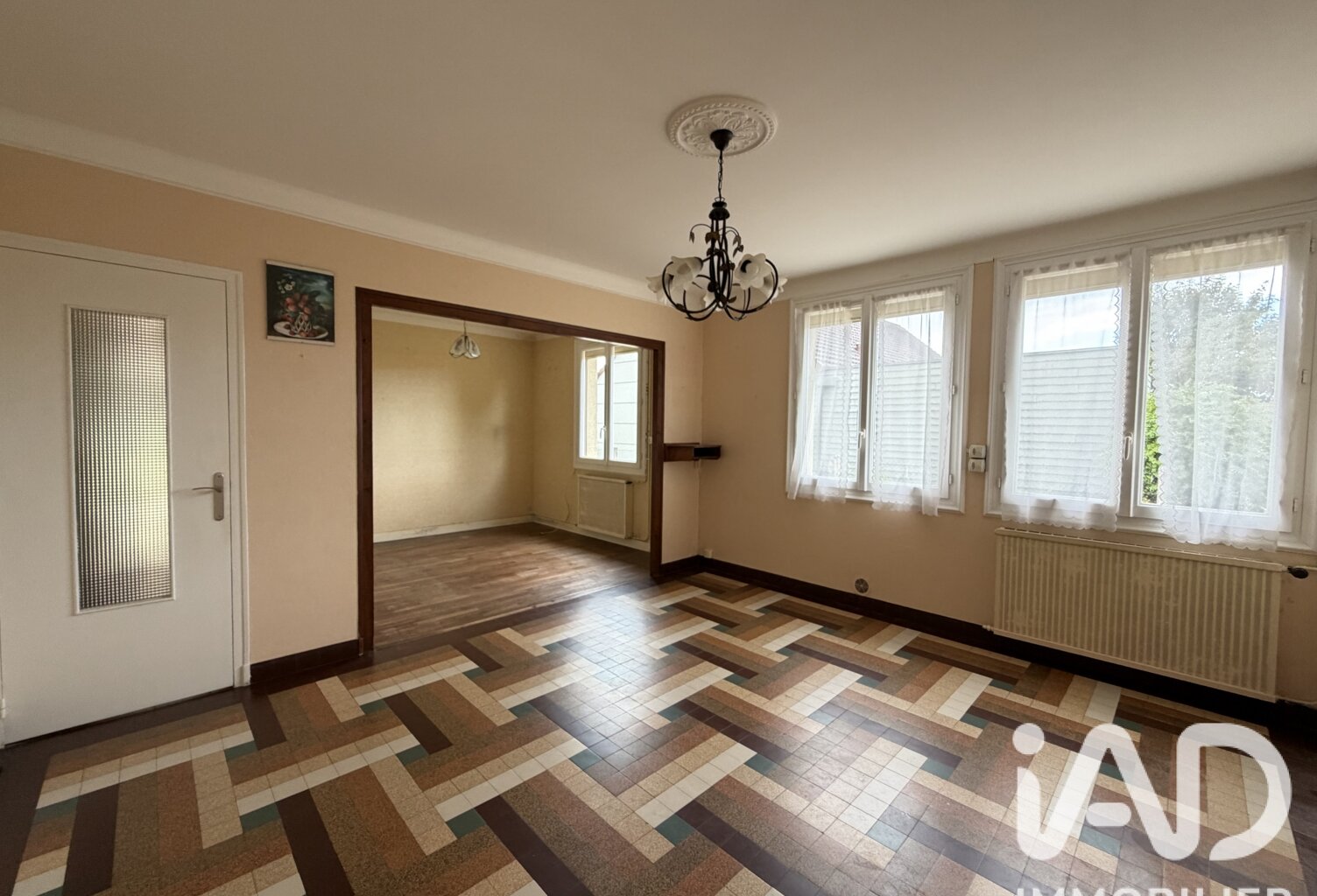 Vente Maison de ville 6 pièces — photo 1