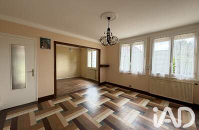 Vente Maison de ville 6 pièces — photo du bien
