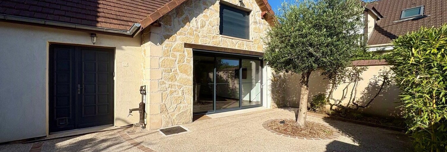 Maison 3 Pièces 81 m² à vendre à Domont (95330)