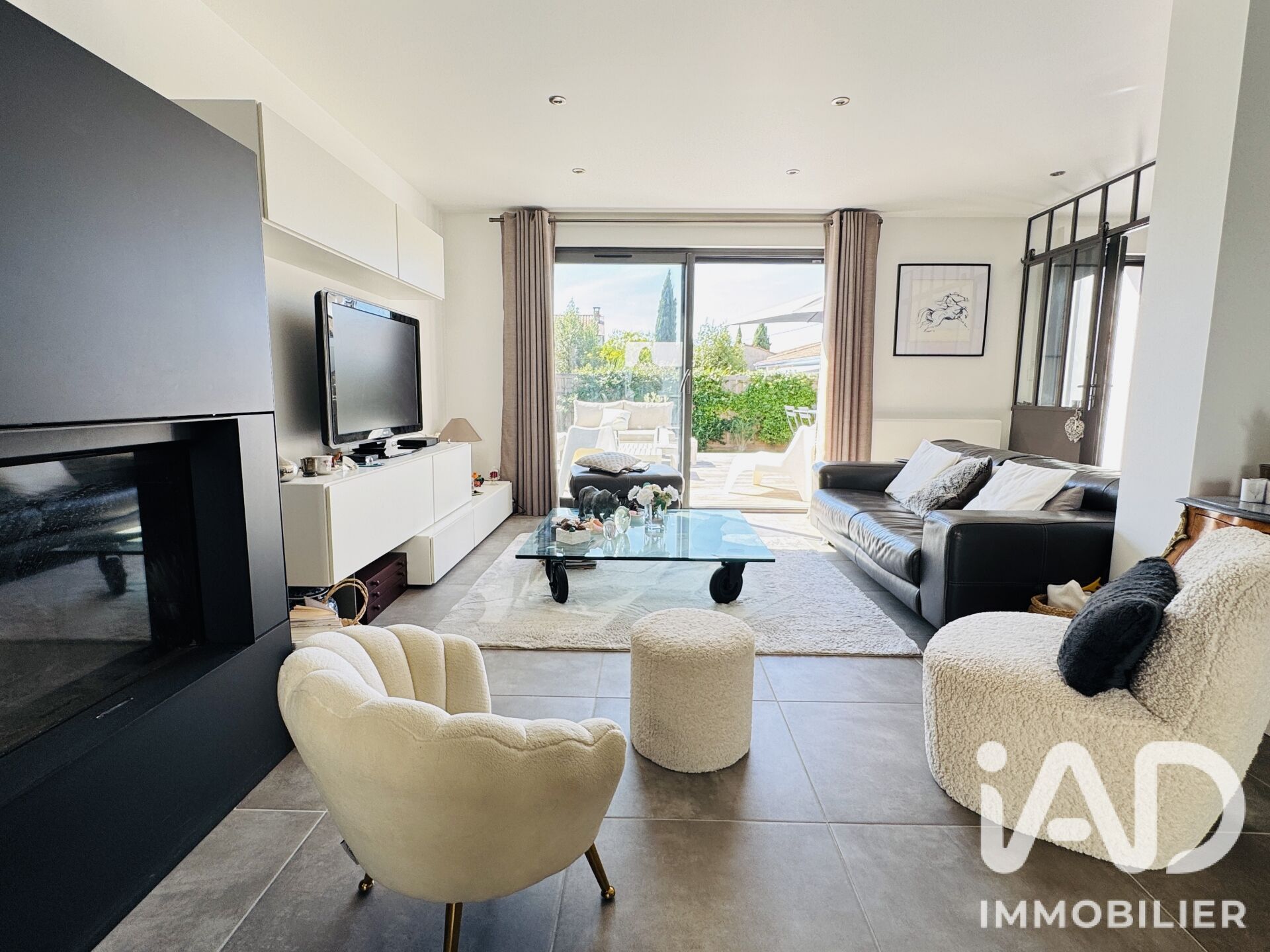 Agence immobilière de I@D FRANCE