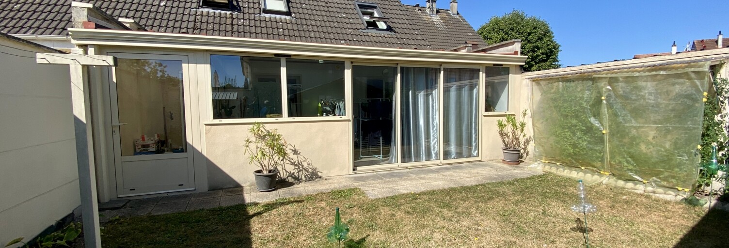 Maison 5 Pièces 110 m² à vendre à Saleux (80480)