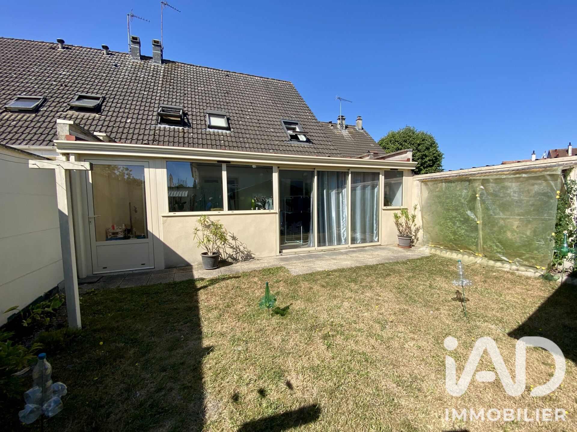Agence immobilière de I@D FRANCE