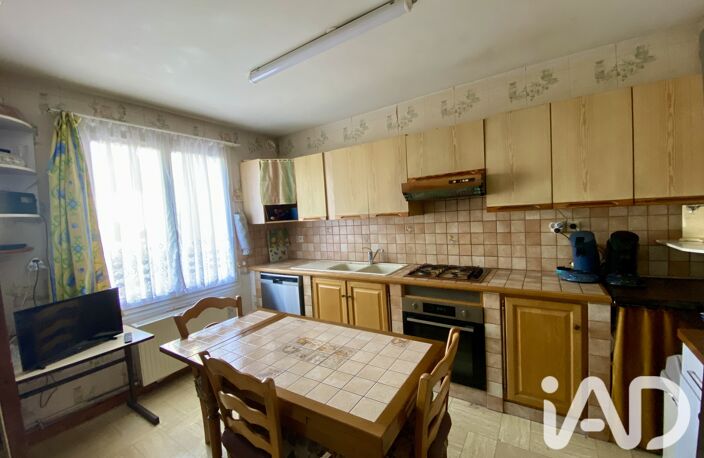 Vente Maison de ville 5 pièces — photo 2