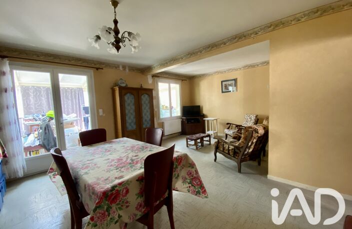 Vente Maison de ville 5 pièces — photo 4