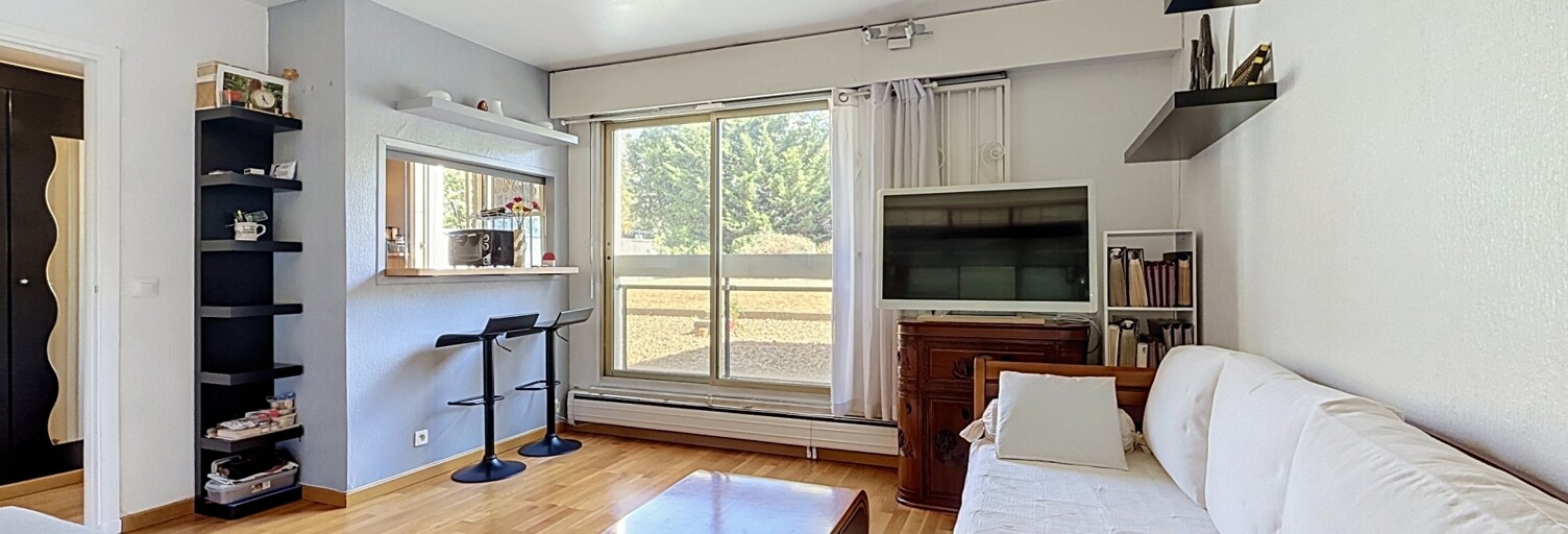 Appartement 1 Pièce 29 m² à vendre à Nogent-sur-Marne (94130)