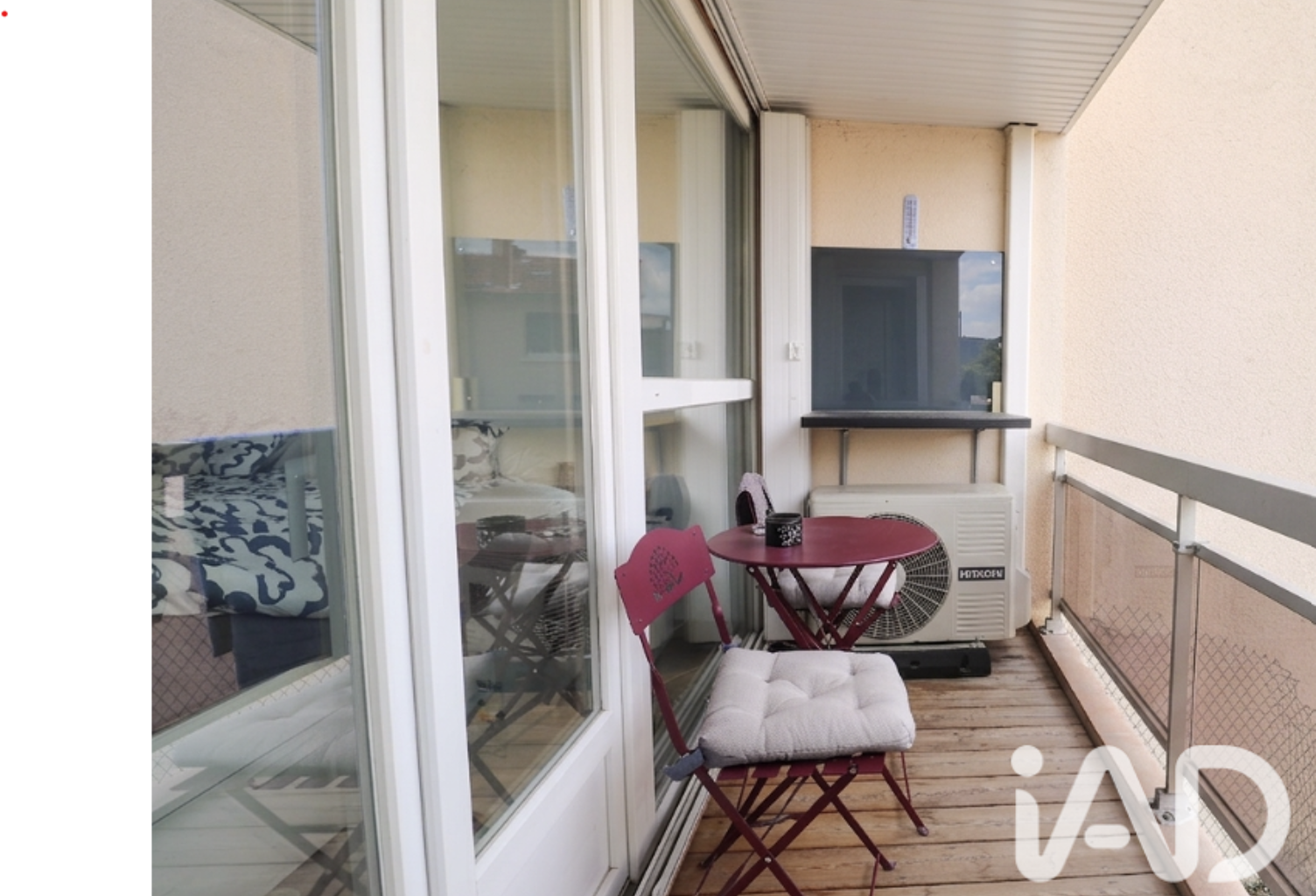 Vente Appartement 4 pièces — photo 1