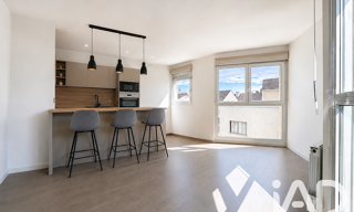 Appartement 2 Pièces 32 m² à vendre à Montlhéry (91310)